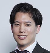 M&Aキャピタルパートナーズ株式会社 企業情報部 主任　澤嶋 悠輔