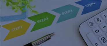 手数料の発生タイミングの説明の背景画像。