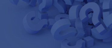 よくある質問の説明の背景画像。