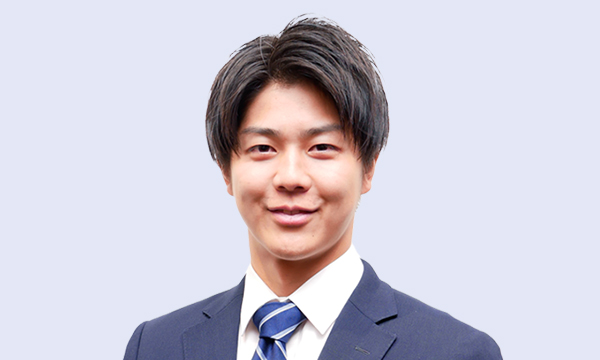 津田 幸輝のイメージ