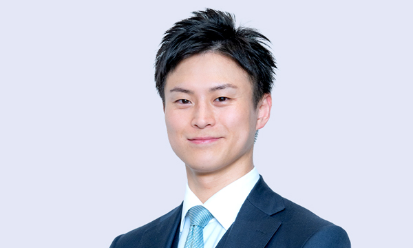 藤田 晃市のイメージ