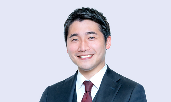 林 聡一郎のイメージ