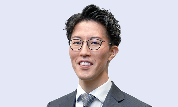 角田 貴洋のイメージ