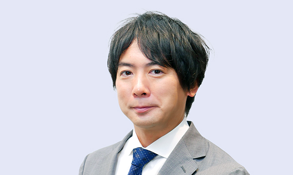 柿田 雄輝のイメージ