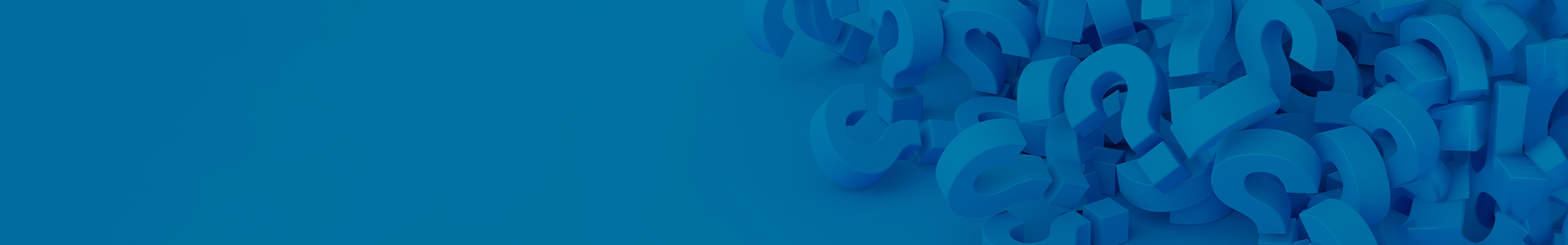 よくあるご質問のメインビジュアルイメージ