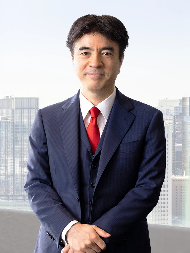 M&Aキャピタルパートナーズ株式会社 代表取締役社長 中村 悟のイメージ