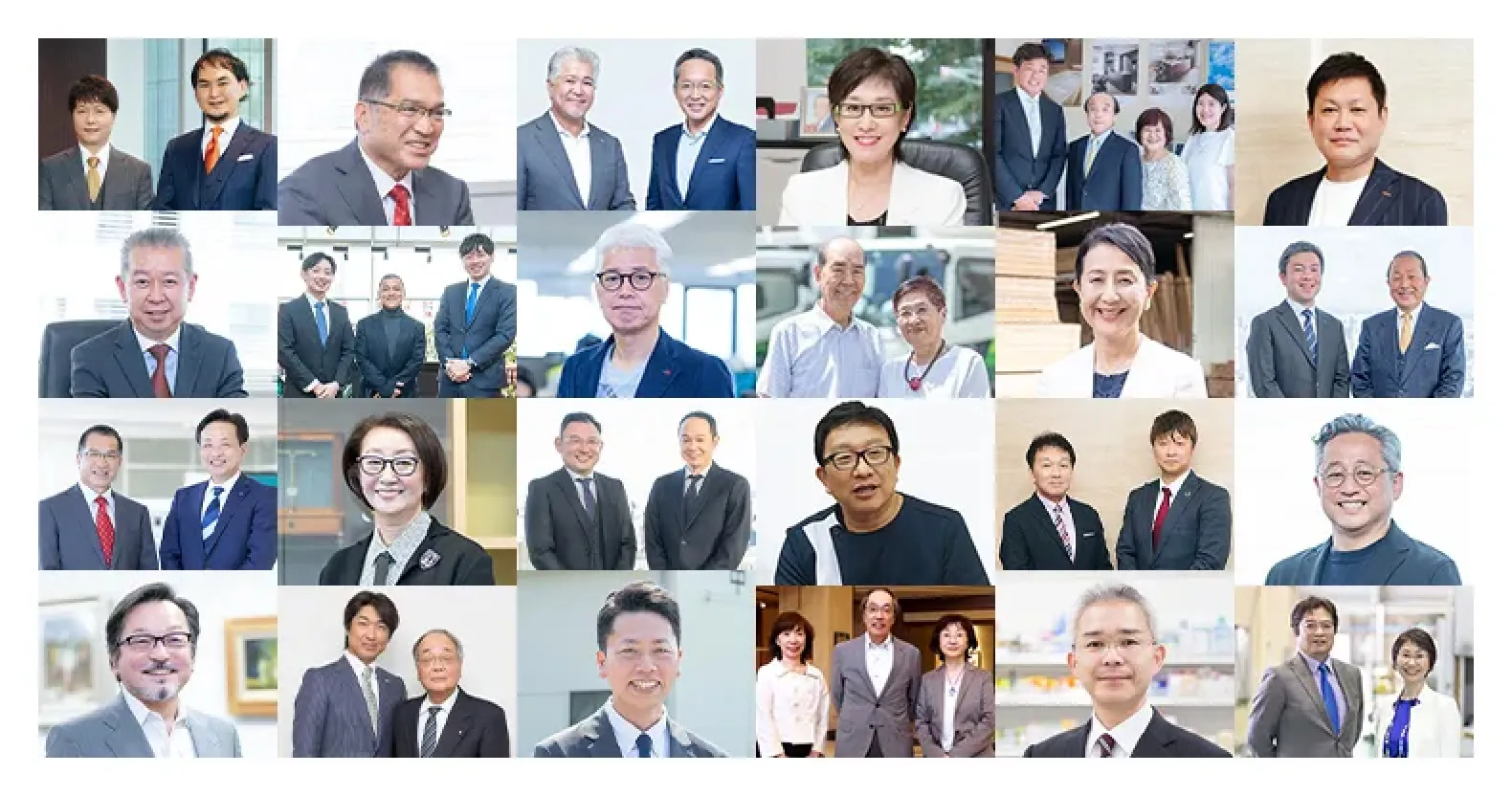 それぞれの選択のイメージ