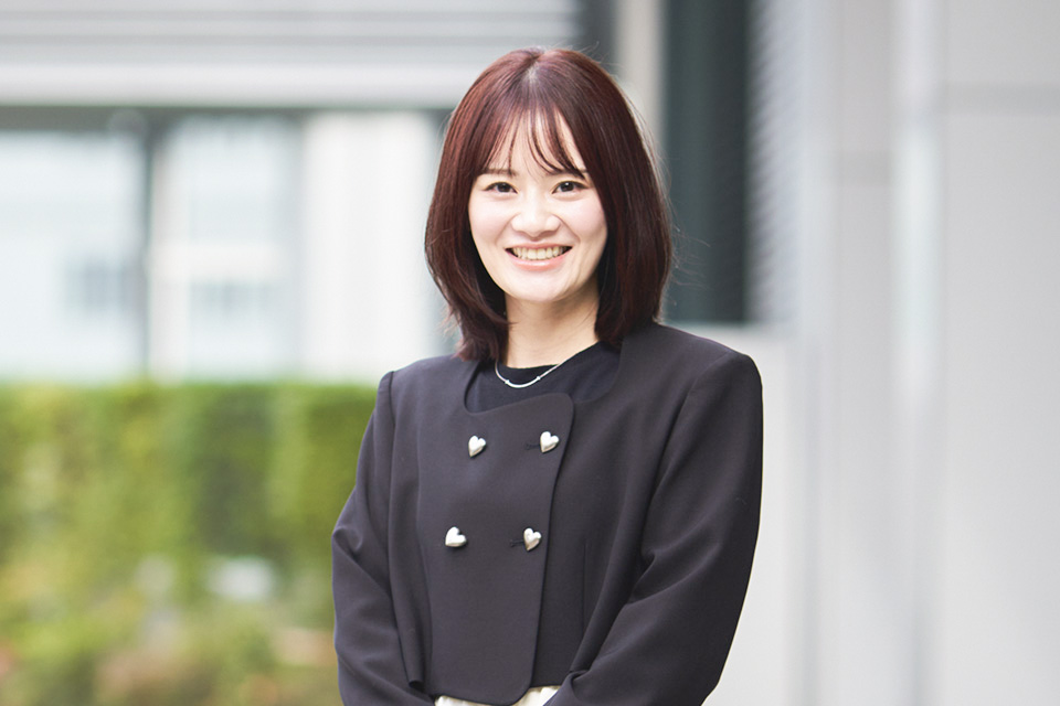 ピースオブシャイン株式会社 沼辺 亜利紗 夫人