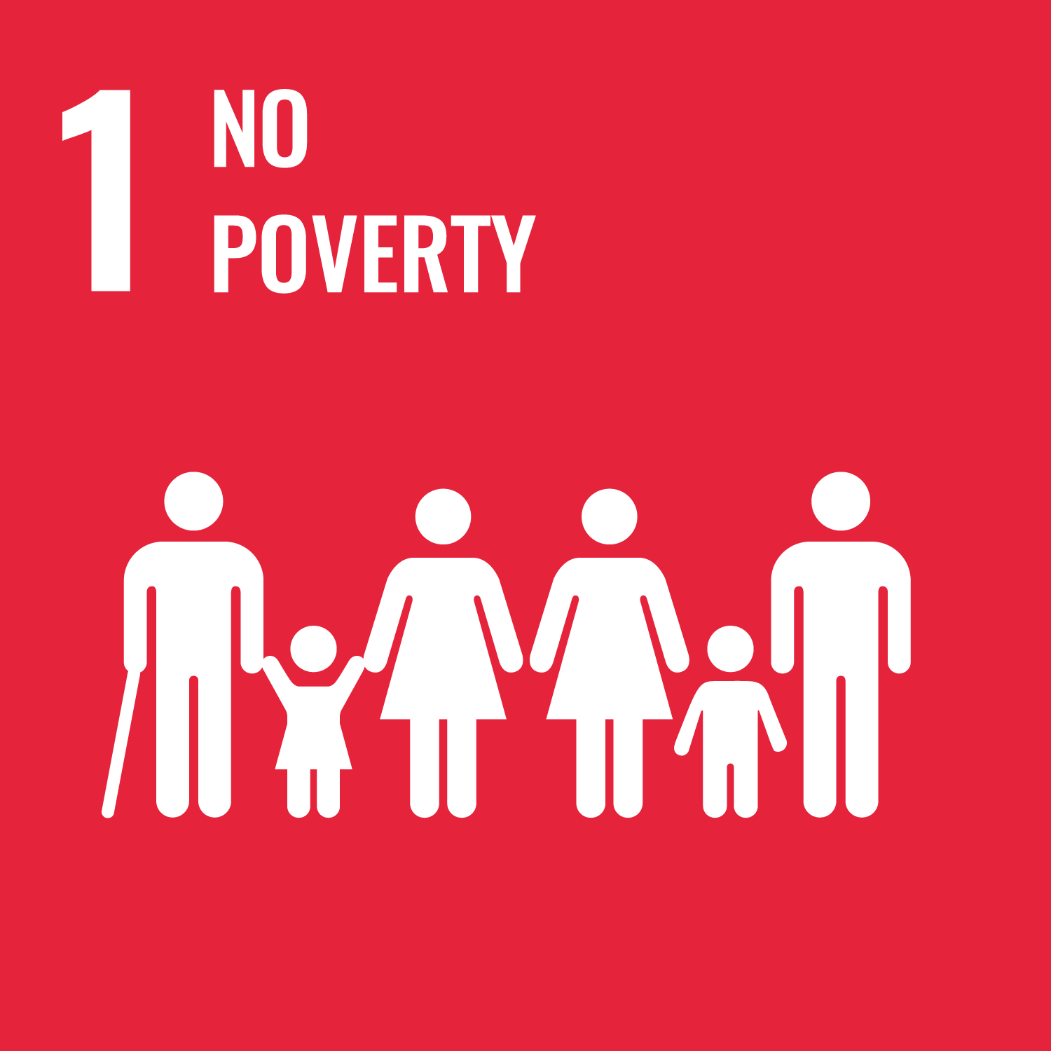 SDGs goals No.1