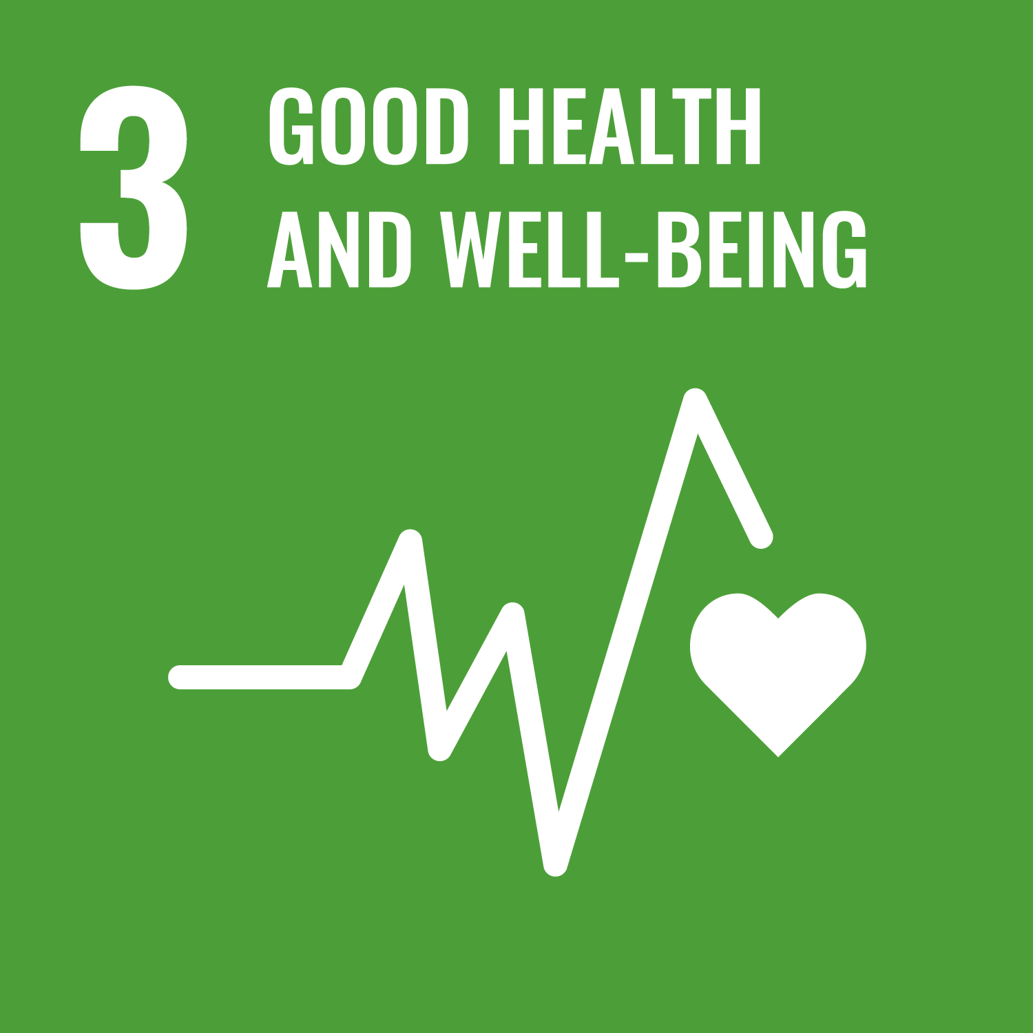 SDGs goals No.3