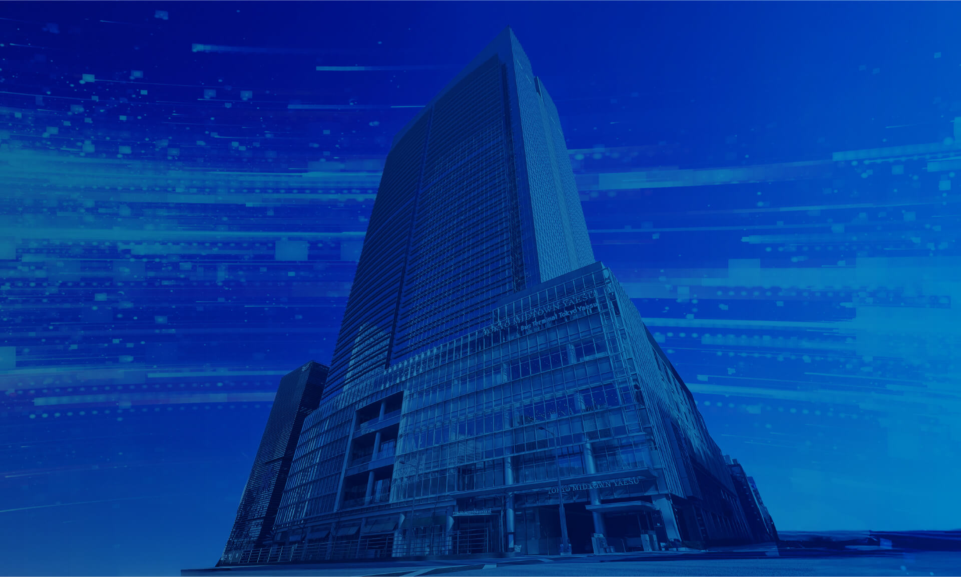 おかげさまで20周年　世界最高峰の投資銀行へ一点の曇りなく「頂」を目指すのメインビジュアルイメージ