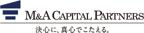 M&Aキャピタルパートナーズのロゴイメージ