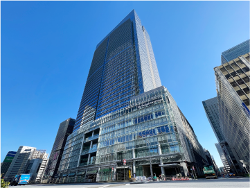 M&Aキャピタルパートナーズのオフィスイメージ