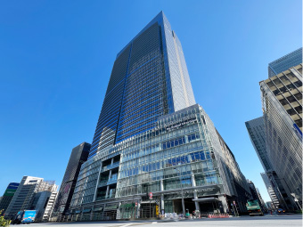 M&Aキャピタルパートナーズのオフィスイメージ