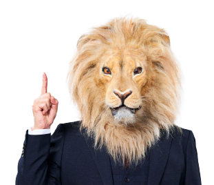 ライオン社長 イメージ画像