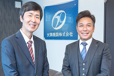 「業界にインパクトを与えるM&Aで 衰えかけていた経営意欲が再燃」のインタビューイメージ