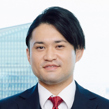 企業情報部　課長　土井 達貴