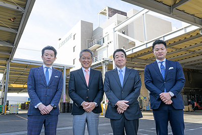 製造業×株式譲渡 それぞれの選択#72