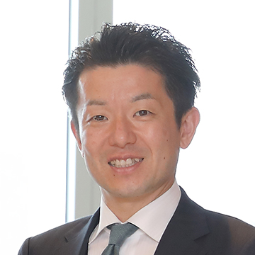 企業情報部　部長　宮島 豪太
