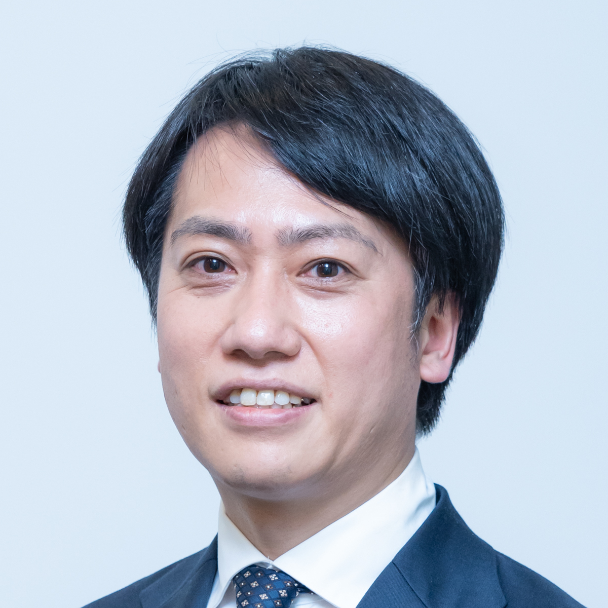 企業情報部　部長　竹内 謙太