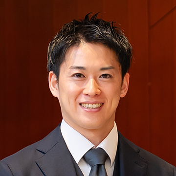 企業情報部　部長　安田 韻