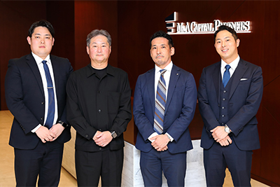 内装工事業×株式譲渡 それぞれの選択#111