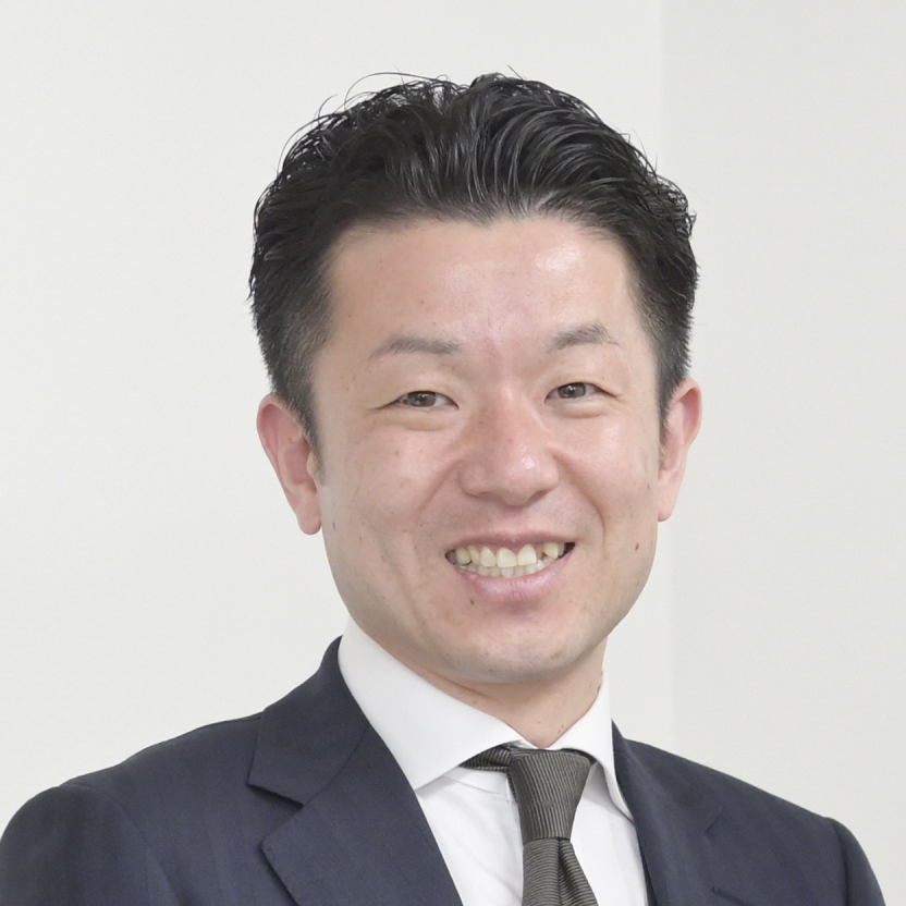 企業情報部　部長　宮島 豪太
