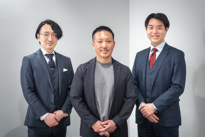 スマートフォン修理業×株式譲渡 それぞれの選択#112