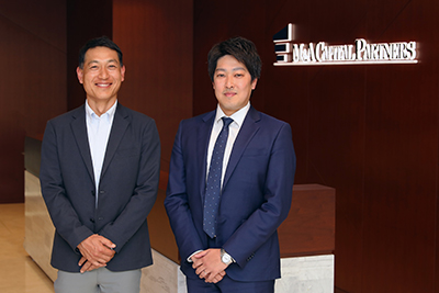 造園工事×株式譲渡 それぞれの選択#120
