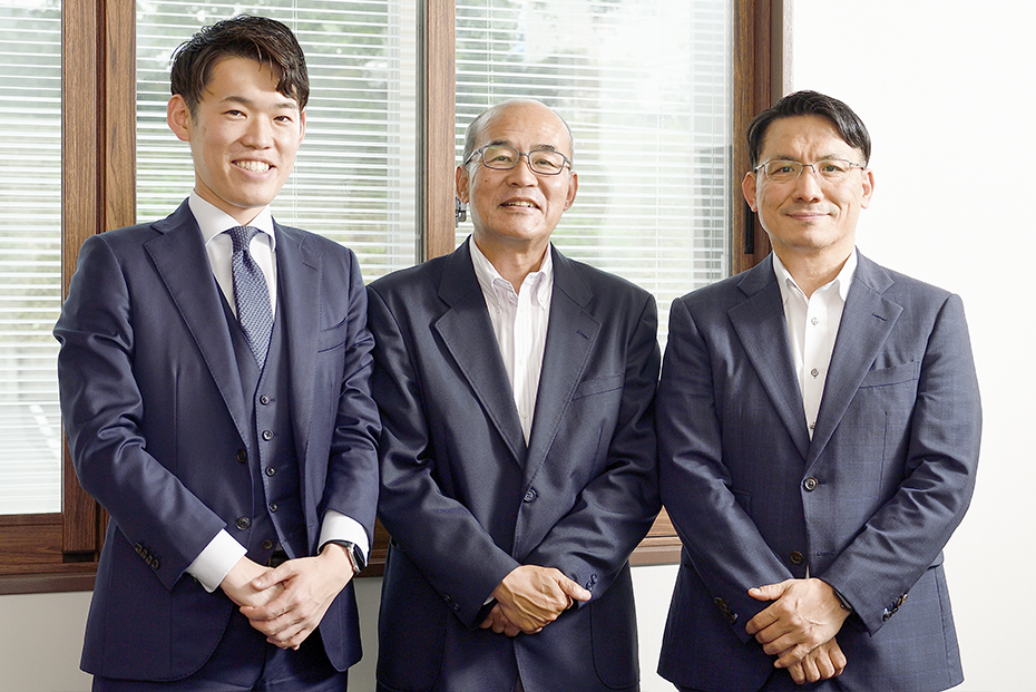 建具工事×株式譲渡　 それぞれの選択#118