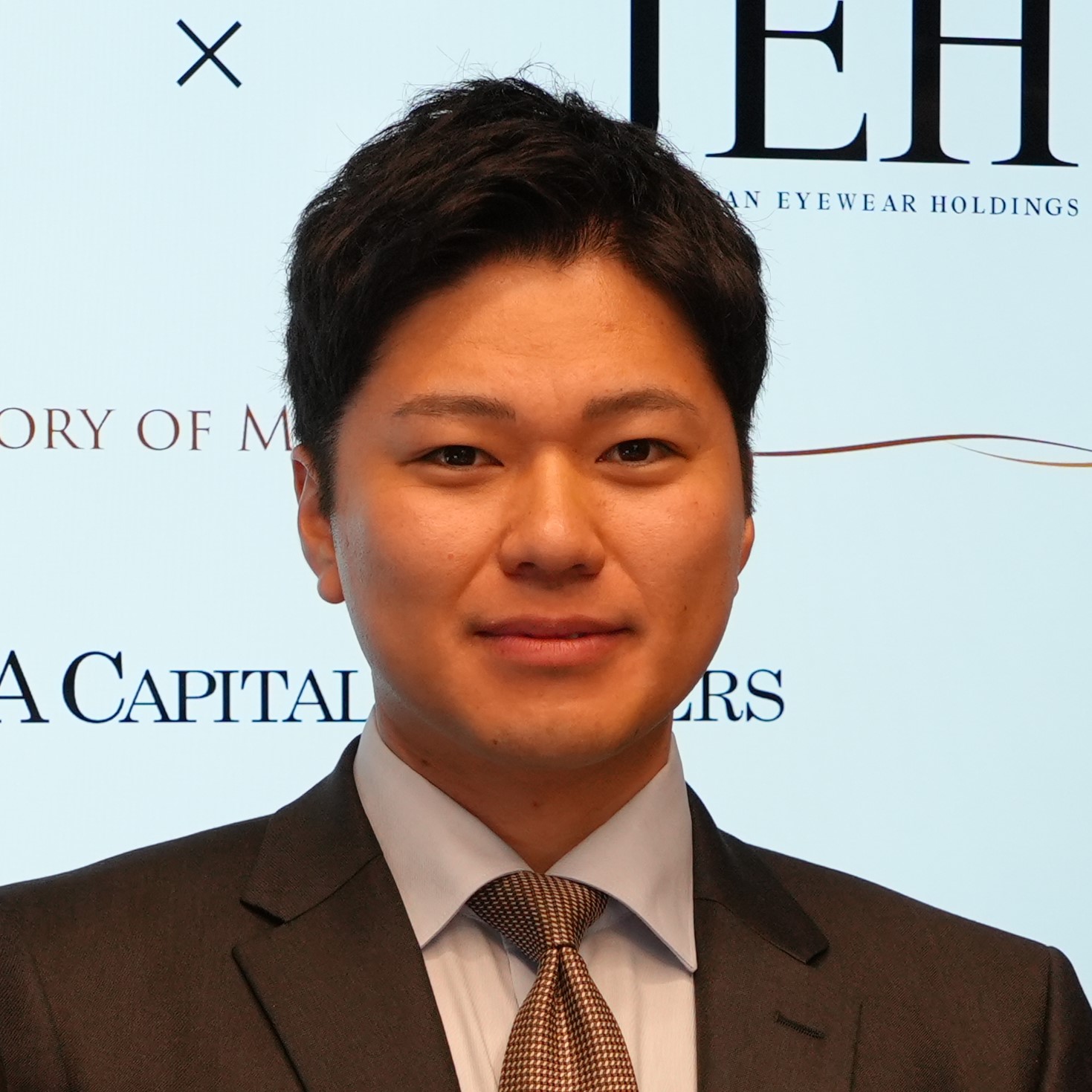 企業情報部　主任　石川 武蔵