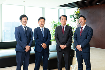 「北海道ブランドを世界へ。50店舗展開の物産事業を次のステージに託したM&A」のインタビューイメージ