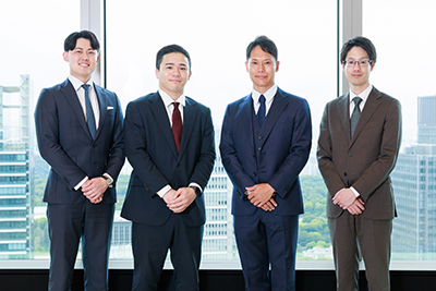 留学支援×株式譲渡 それぞれの選択#123
