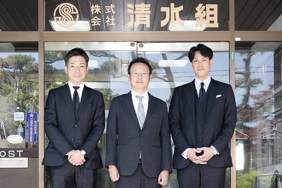 建設業×資本業務提携 それぞれの選択#128