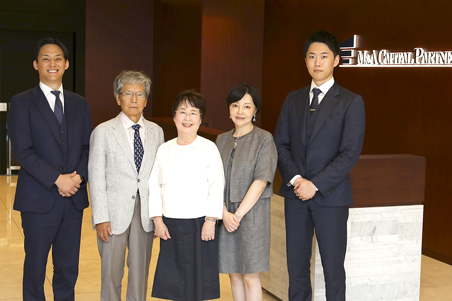 介護老人保健施設×出資持分譲渡 それぞれの選択#129