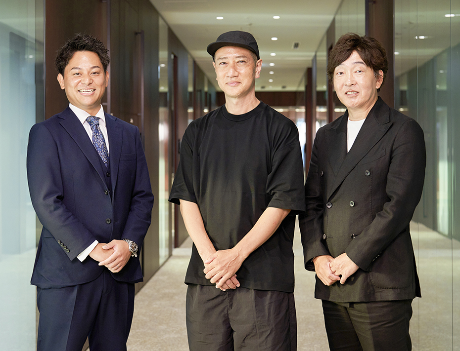 眼鏡枠表面処理業×株式譲渡のイメージ