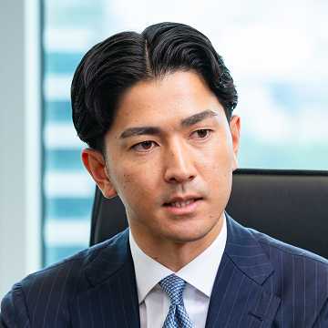 企業情報部　主任　松木 奨吾