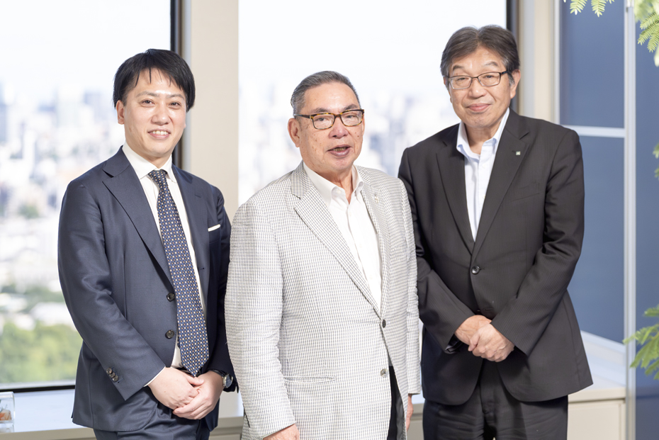 警備業×物流業 それぞれの選択#131