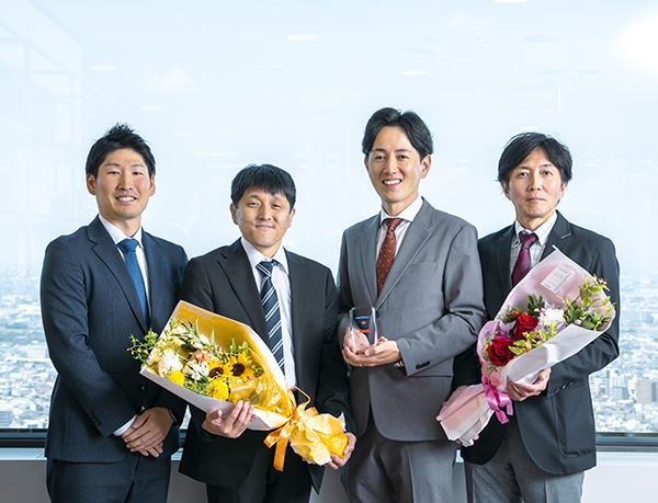 製造業×事業承継投資　　のイメージ