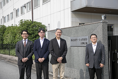 自動車部品表面処理業×投資会社 それぞれの選択#137