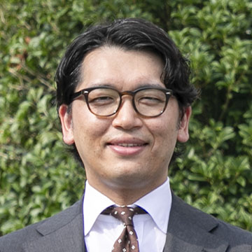 企業情報部 部長 松井 聡