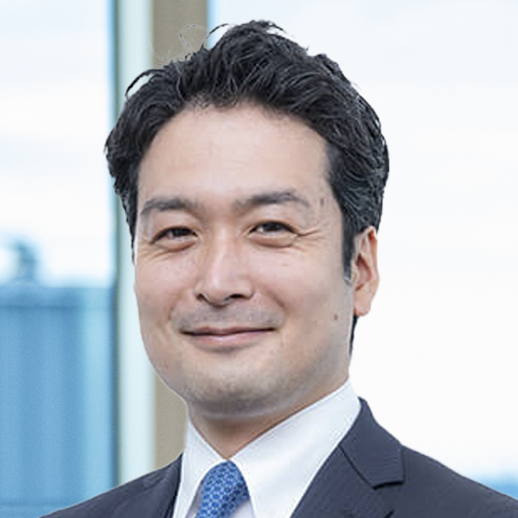 企業情報部 部長 山田 祐治