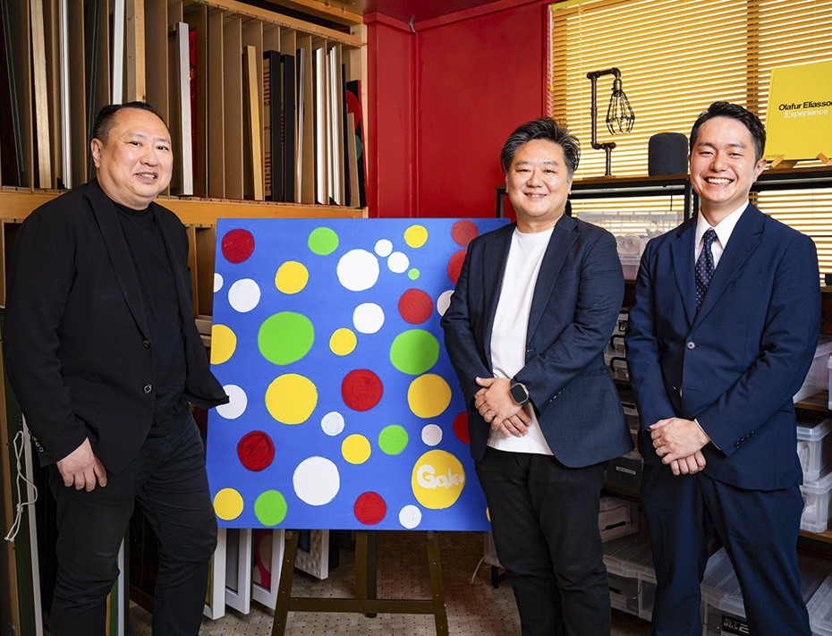 障害者福祉事業×病院事業運営のイメージ