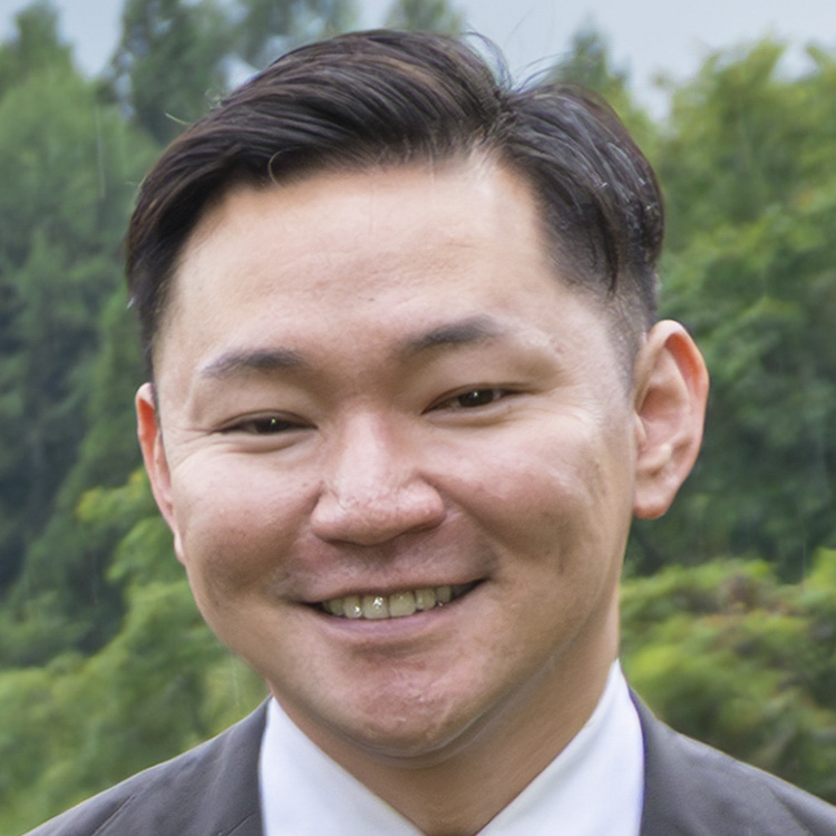 企業情報部 部長 千田 祐太郎