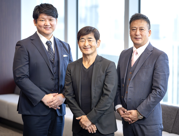 旅行業×旅行業のイメージ