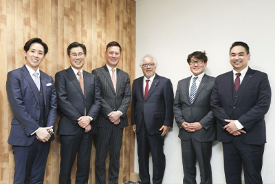 調剤薬局×調剤薬局 それぞれの選択#147