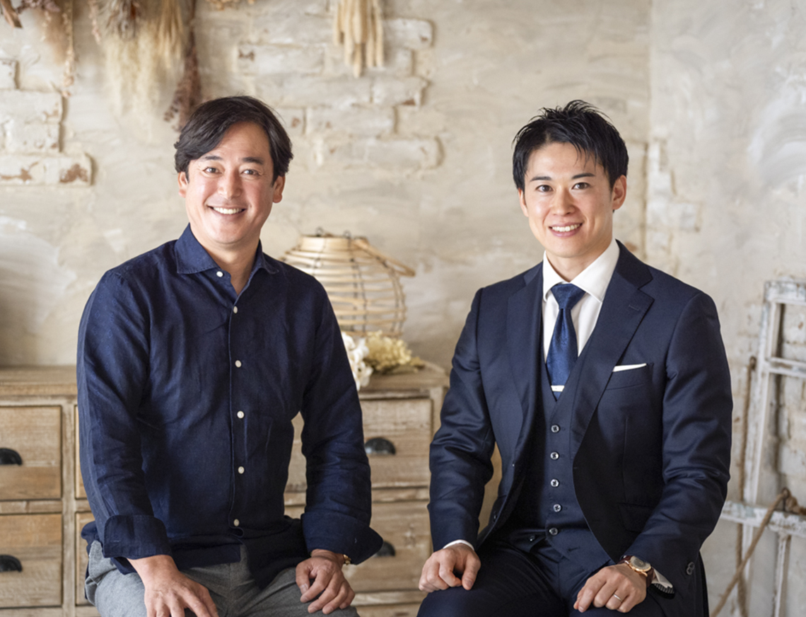 フォトスタジオの運営×エンタメ事業のイメージ