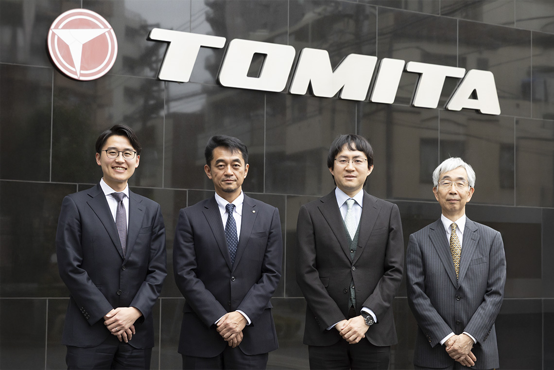 専門商社×専門商社 それぞれの選択#150