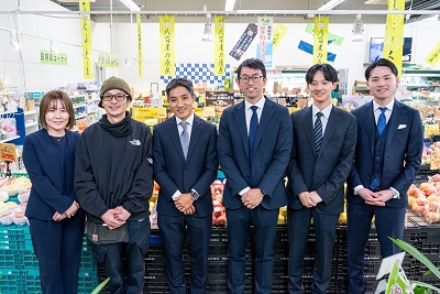 八百屋×経営支援 それぞれの選択#152