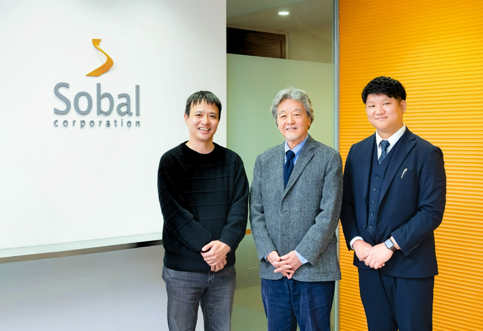 ソフトウェア業×エンジニアリング事業のイメージ